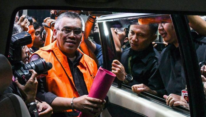 KPK Tetapkan Bupati Muara Enim, PPK Dan Bos PT Enra Sari Sebagai Tersangka