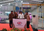 Presiden Jokowi Resmikan Pabrik Mobil Esemka Di Boyolali