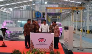 Presiden Jokowi Resmikan Pabrik Mobil Esemka Di Boyolali