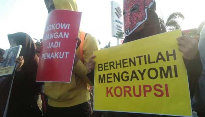 Menyoal Revisi UU KPK Oleh DPR