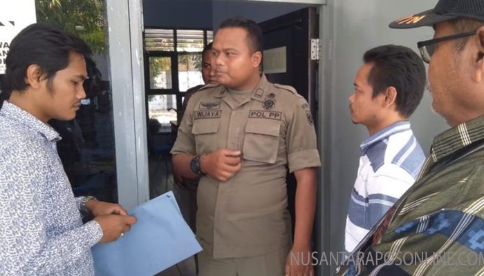 Dituding Bawa Kabur Bini Orang, Oknum Sat Pol PP Jombang Dilaporkan