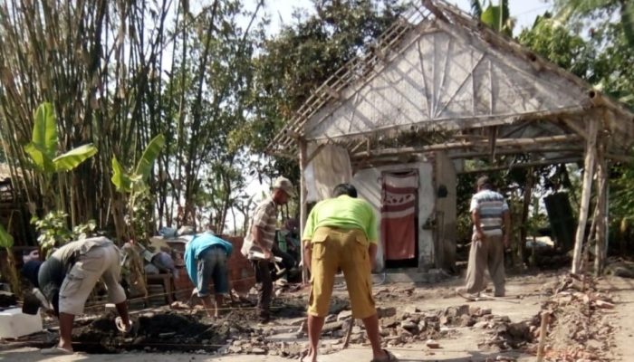Pemkab Jombang Alokasikan Rp 18,985 Miliar Bantuan Bedah Rumah Khusus Warga Miskin