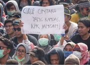 Parlemen Uni Eropa Turut Kecewa Soal Revisi UU KPK