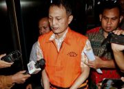 Terima Suap Eks Direktur PT Krakatau Steel Dituntut 2 Tahun Penjara