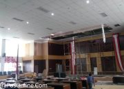 Baru 6 Bulan Diresmikan Gedung Baru DPRD Kota Bogor Rp 72 Milyar, Ambrol