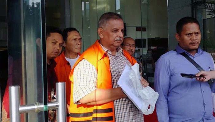 Hanya Dituntut 5 Tahun Penjara, Mantan Bos PLN Sofyan Basir Mengaku Dikriminalisasi