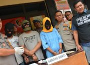 Taruhan Hasil Pilkades, Polres Jombang Tangkap 3 Orang