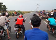 Jalan Ring Road Mojoagung Sering Jadi Ajang Balapan Liar