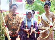 Wali Kota Mojokerto, Resmikan Klinik Kecantikan RSUD Dr Wahidin Sudiro Husodo