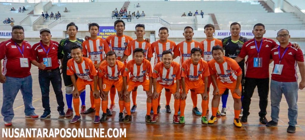 Pra Porprov 2019 : Tim Futsal Jombang Keluhkan Fasilitas Dari KONI Tak layak