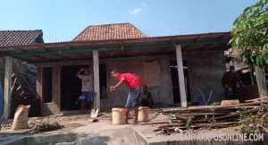Bantuan BSPS 2019, Wargaa Desa Asem Gede Berhasil Rehab 51 Rumah Tak Layak Huni