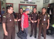 Sikat Dana Desa Rp 538,825 Juta, Mantan Kades Di Kabupaten Siak Ditahan Kejari
