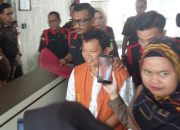 Kejari Tahan Mantan Dirut PDAM Prabumulih, Terkait  Korupsi Perjalanan Dinas Sejak 2016 – 2018