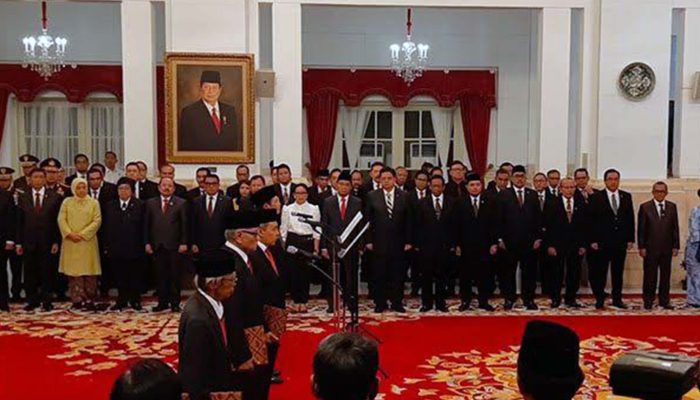 Kualisi : KPK Bukan Lagi Suram, Tapi Memasuki Fase Kehancuran