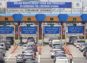Tarif Baru Tol Jagorawi Naik Per 19 Desember 2019