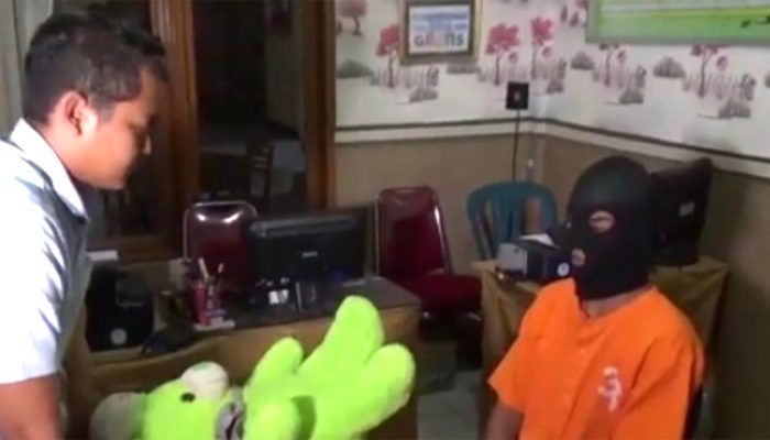 Cabuli Siswi SMP, Bapak Dua Anak Digawi Dibekuk Polisi