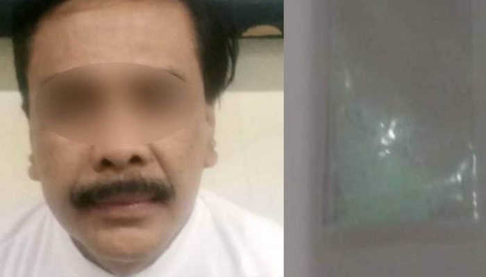 Seorang Dosen PTS Surabaya Ditangkap Polisi Karena Bawa Sabu