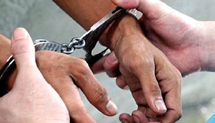 Tunggu Teman Kencan Dikamar Wisma Di Pekanbaru, Malah Polisi Yang Datang Menangkap