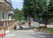 Pelaksanaan Proyek DD Tahap III di Desa Kedungpapar Jombang Serat Penyimpangan