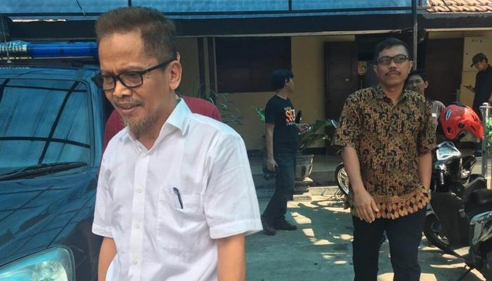 Hampir 2 Tahun Jadi Tersangka, Akhirnya KPK Tahan Mantan Kadis PUPR Mojokerto