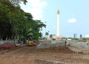 Dinilai Ada Kejanggalan DPRD DKI Ancam Setop Anggaran Revitalisasi Monas