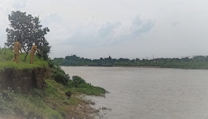 Sekitar 61.000 Jiwa di Kesamben Jombang Terancam Kebanjiran Akibat Tanggul Sungai Brantas Jebol