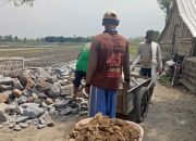 Pemdes Kedung Betik, Bangun Infrastruktur Dengan DD