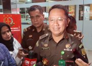 Akhirnya Pelarian Buron Korupsi GOR Kab Lebong, Berakhir di Jakarta