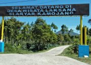 DD Di Desa Laksana, Diduga Digunakan Bangun Jalan Wisata Milik Pribadi Kades