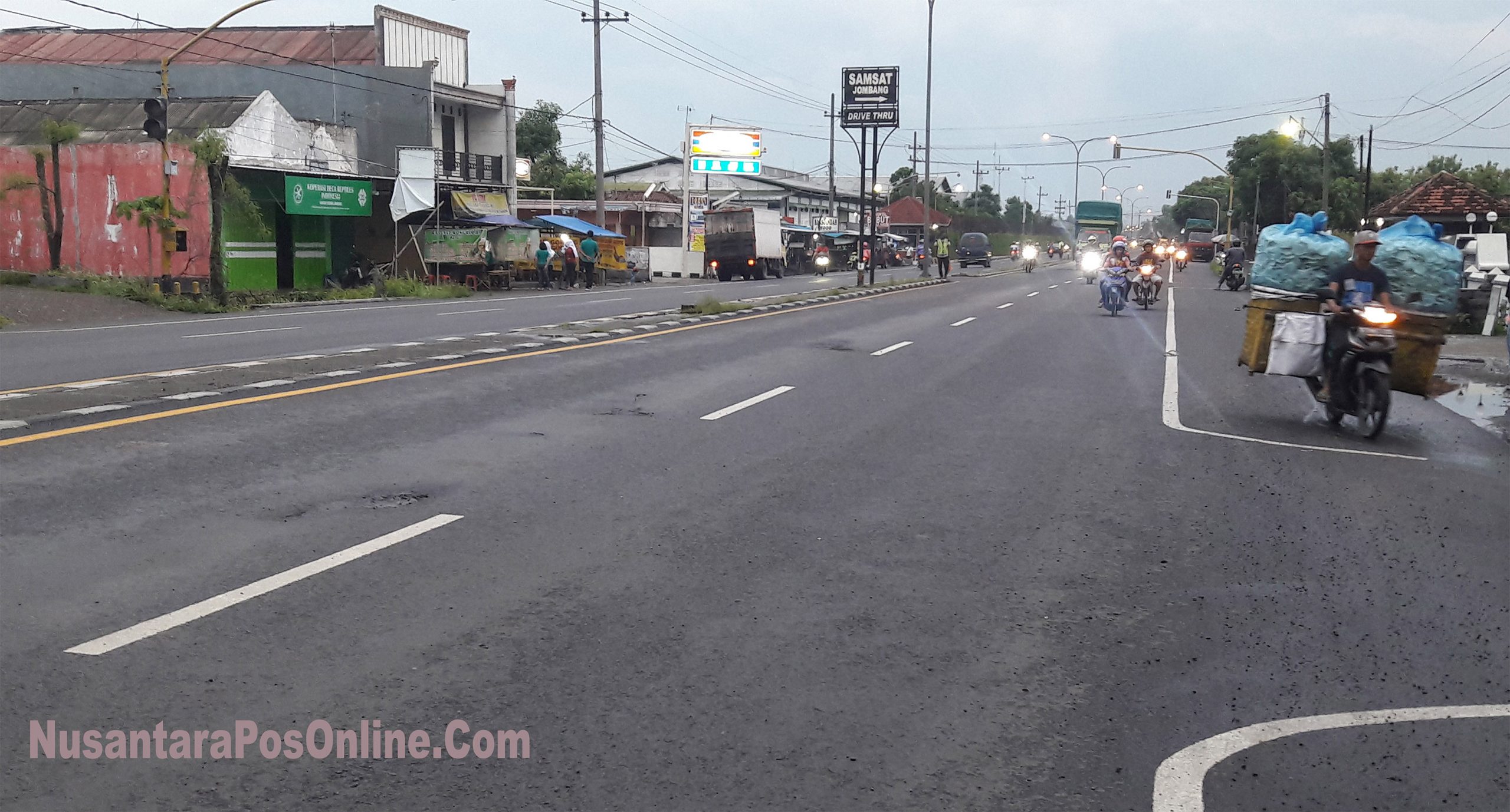 Pelaksana Jalan Nasional Metropolitan II Surabaya Mementrian PUPR scaled