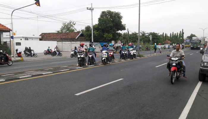Media Jalan Nasional Di Jombang Tak Berfungsi