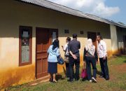 Puluhan Rumah Proyek ‘Desaku Menanti’ Dari Kemensos Di Gunungkidul, Mangkrak