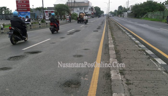 Proyek Jalan Nasional di Jombang Dimenangkan PT Asri Jaya Dikerjakan PT Timbul Jaya, Diduga Jadi Lahan Korupsi