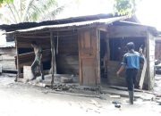 Disewakan Untuk Mesum Bangunan ‘Bedeng Seng’ Prabumulih Dibongkar Paksa