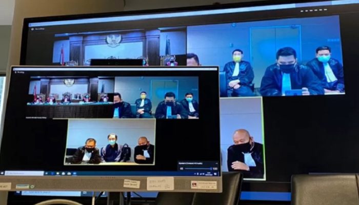 Terima Suap Gubernur Kepri Nonaktif Divonis 4 Tahun Penjara