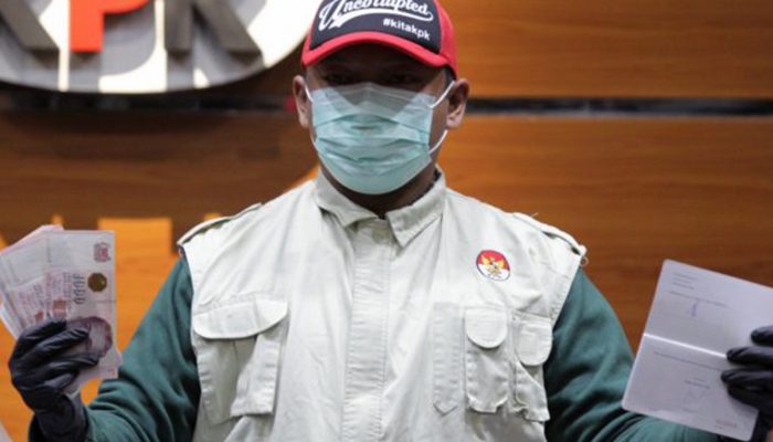 Kasus THR Pejabat UNJ Terjaring OTT KPK. Perkara Dilimpahkan Ke Polda Metro Jaya