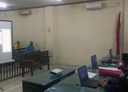 Tukar BB Sabu, Oknum Polisi Di Bulungan Divonis 11 Tahun