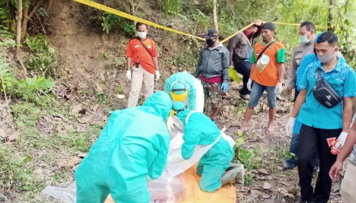 Cinta Segi Tiga Di Ngawi Berakhir Tragis, Sebelum Gantung Diri Kadiyanto Cekik Yatmini