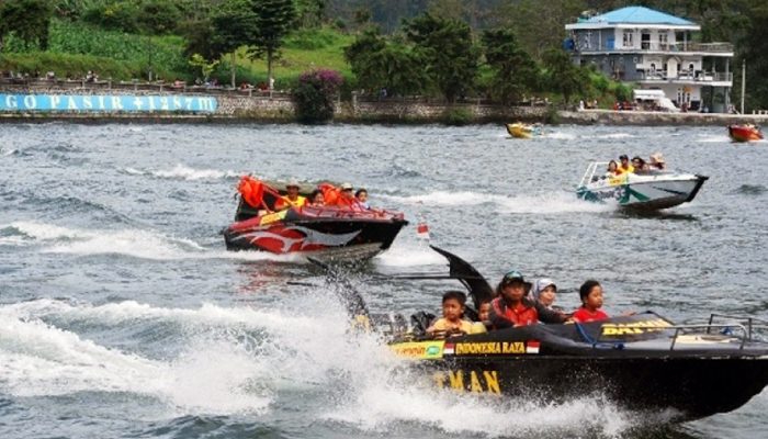 Pemkab Magetan Mulai Buka Kembali Wisata Telaga Sarangan