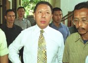 Buronan DJOKO TJANDRA alias JOE CHAN Disebut Di Indonesia, Menkumhan : Kemenkumham Tak Punya Data