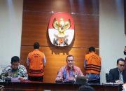 Jadi Tersangka Korupsi Rp 330 M, Eks Dirut PT Dirgantara Indonesia Dan Satu Asisten Ditahan KPK