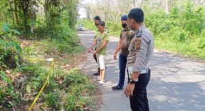 Polisi Uangkap Penyebab Kematian Mayat Pria Yang Tewas Di Jalan Desa Embacang