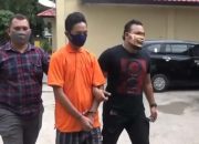 Curi BLT Rp 163,5 Juta Anak Pegawai Kantor Pos Di Palembang Dibekuk Polisi