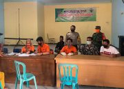 Pemdes Ngrandulor Salurkan BLT Kemensos Tahap II Kepada 151 KPM