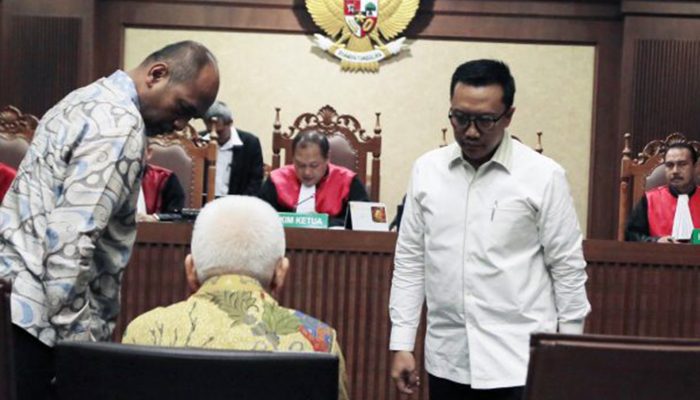 Kasus Suap Dana Hibah KONI, Eks Menpora Imam Nahrawi Dituntut 10 Tahun Penjara