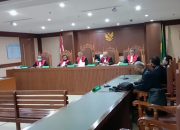 Terima Suap Rp 3,5 Miliar, Eks Dirut PT PTPN III Dolly Pulungan Divonis 5 Tahun