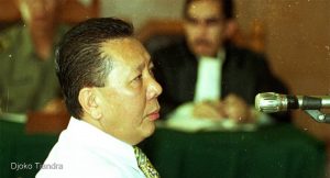 Berdalih Reses DPR Tunda RDP Dengan Bareskrim Terkait Djoko Tjandra