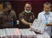 Kejagung Sita Rp 97 Miliar Dan Kilang LPG Dalam Kasus Korupsi Penjulan Kondesat