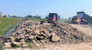 Diduga Belum Kantongi Izin, Proyek Panti Weda Yayasan “JOMBANG BEST LIVING” Tetap Berlanjut