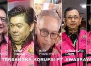 Beda Dengan Temuan BPK, Kejagung Berhasil Sita Aset PT Jiwasraya Rp 18,4 Triliun